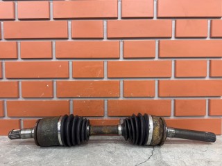 Привод передний левый, ориг. номер MR276859, Mitsubishi Montero Sport K96W 1996-2000