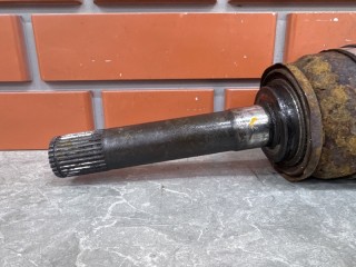 Привод передний левый, ориг. номер MR276859, Mitsubishi Montero Sport K96W 1996-2000