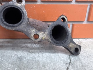 Коллектор выпускной левый, ориг. номер MR450954, Mitsubishi Montero Sport K96W 1996-2000
