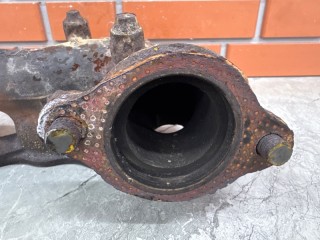 Коллектор выпускной левый, ориг. номер MR450954, Mitsubishi Montero Sport K96W 1996-2000