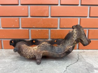 Коллектор выпускной правый, ориг. номер MR450980, Mitsubishi Montero Sport K96W 1996-2000