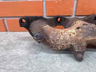 Коллектор выпускной правый, ориг. номер MR450980, Mitsubishi Montero Sport K96W 1996-2000