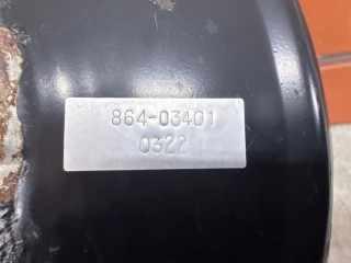 Вакуумный усилитель, ориг. номер MR493555, Mitsubishi Montero Sport K96W 1996-2000