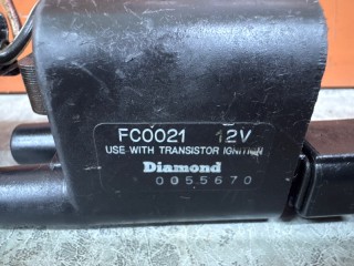 Катушка зажигания, ориг. номер MD314583, Mitsubishi Montero Sport K96W 1996-2000