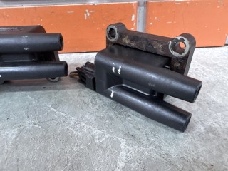 Катушка зажигания, ориг. номер MD314583, Mitsubishi Montero Sport K96W 1996-2000