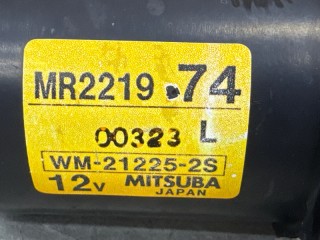 Моторчик дворников передний, ориг. номер MR221974, Mitsubishi Montero Sport K96W 1996-2000