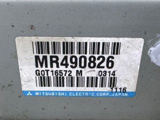 Блок круиз контроля, ориг. номер MR490826, Mitsubishi Montero Sport K96W 1996-2000