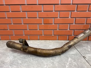 Глушитель, ориг. номер MR481964, Mitsubishi Montero Sport K96W 1996-2000