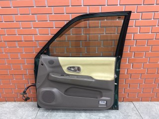 Дверь передняя правая, ориг. номер MR508010, Mitsubishi Montero Sport K96W 1996-2000
