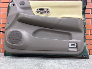 Дверь передняя правая, ориг. номер MR508010, Mitsubishi Montero Sport K96W 1996-2000