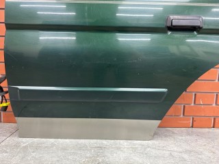 Дверь задняя левая, ориг. номер MR508015, Mitsubishi Montero Sport K96W 1996-2000