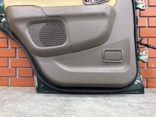 Дверь задняя левая, ориг. номер MR508015, Mitsubishi Montero Sport K96W 1996-2000