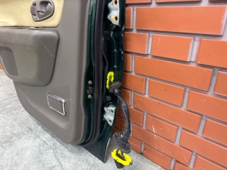Дверь задняя левая, ориг. номер MR508015, Mitsubishi Montero Sport K96W 1996-2000