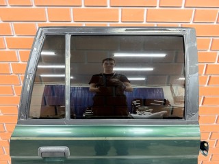 Дверь задняя правая, ориг. номер MR508016, Mitsubishi Montero Sport K96W 1996-2000