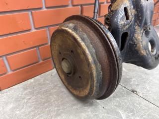 Балка подвески задняя, ориг. номер 5148V2, Peugeot 207 1 2009-2013