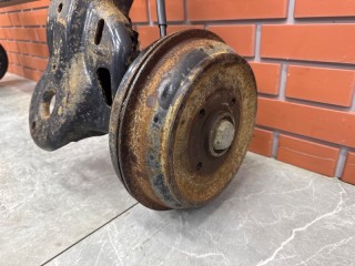 Балка подвески задняя, ориг. номер 5148V2, Peugeot 207 1 2009-2013