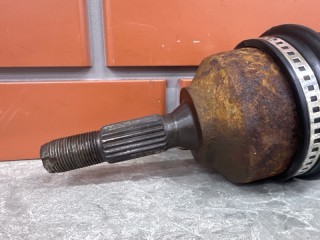Привод передний левый, ориг. номер 3272KW, Peugeot 207 1 2009-2013