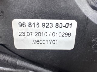 Кулиса МКПП, ориг. номер 2400EY, Peugeot 207 1 2009-2013