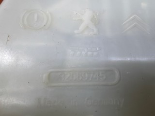 Главный тормозной цилиндр, ориг. номер 4601R6, Peugeot 207 1 2009-2013