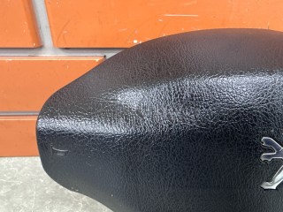 Подушка безопасности в руль, ориг. номер 4112PK, Peugeot 207 1 2009-2013
