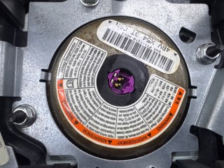 Подушка безопасности в руль, ориг. номер 4112PK, Peugeot 207 1 2009-2013