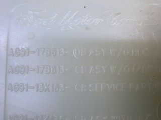 Бачок омывателя, ориг. номер 1754867, Ford Mondeo 4 2010-2014