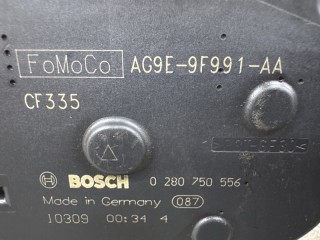 Заслонка дроссельная, ориг. номер 5102039, Ford Mondeo 4 2010-2014