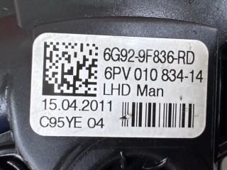 Педаль газа, ориг. номер 2103911, Ford Mondeo 4 2010-2014