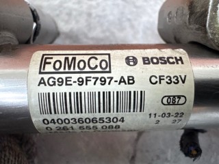 Топливная рампа, ориг. номер AG9E9F797AB, Ford Mondeo 4 2010-2014