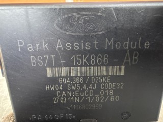 Блок управления парктроником, ориг. номер 1750288, Ford Mondeo 4 2010-2014