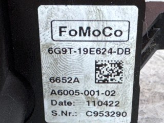 Резистор отопителя, ориг. номер 6G9T19E624DB, Ford Mondeo 4 2010-2014