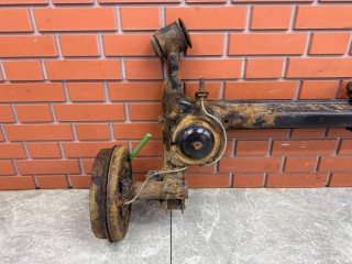 Балка подвески задняя, ориг. номер 51718841, Fiat Albea 1 2005-2012