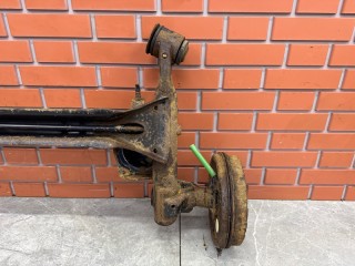 Балка подвески задняя, ориг. номер 51718841, Fiat Albea 1 2005-2012