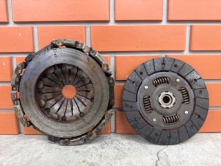 Комплект сцепления, ориг. номер 71752234, Fiat Albea 1 2005-2012