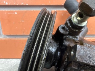 Насос ГУР, ориг. номер 55186441, Fiat Albea 1 2005-2012