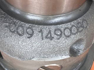 Дифференциал, ориг. номер 24245415, Chevrolet Cruze J300 2008-2012