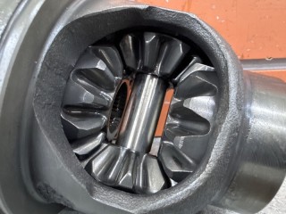 Дифференциал, ориг. номер 24245415, Chevrolet Cruze J300 2008-2012