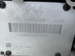 Гидроблок АКПП, ориг. номер 24230839, Chevrolet Cruze J300 2008-2012