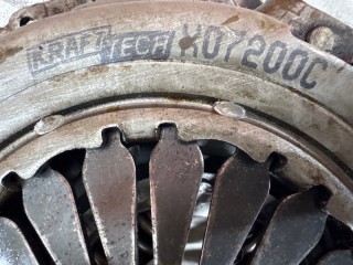 Комплект сцепления, ориг. номер 71752234, Fiat Albea 1 2005-2012