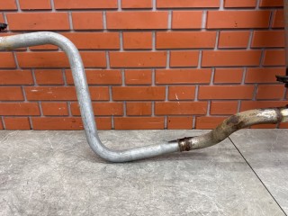 Глушитель, ориг. номер 55188052, Fiat Albea 1 2005-2012