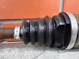 Привод передний левый, ориг. номер 8200531894, Renault laguna 2 2001-2005