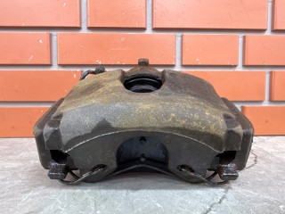 Суппорт передний правый, ориг. номер 7701049092, Renault laguna 2 2001-2005