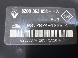 Вакуумный усилитель, ориг. номер 7701207169, Renault laguna 2 2001-2005