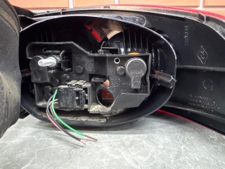 Фонарь левый, ориг. номер 8200262110, Renault laguna 2 2001-2005