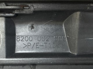 Бампер задний, ориг. номер 7701206438, Renault laguna 2 2001-2005