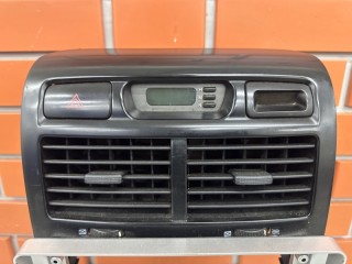 Блок управления печкой, ориг. номер 972501F100, Kia Sportage KM 2004-2008