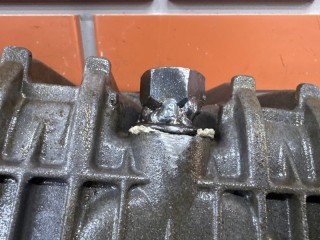 Поддон, ориг. номер 1128431, Ford Fusion 1 2005-2012