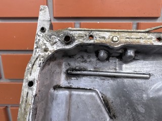 Поддон, ориг. номер MD344617, Mitsubishi Galant 8 EA 1996-1999