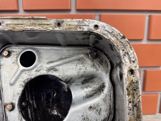 Поддон, ориг. номер MD344617, Mitsubishi Galant 8 EA 1996-1999