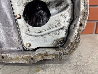 Поддон, ориг. номер MD344617, Mitsubishi Galant 8 EA 1996-1999